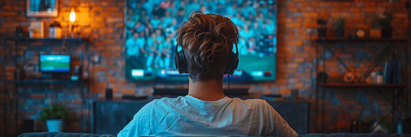 The 10 Best Headphones for Smart TVs main image