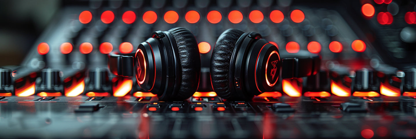Headphones for Dubstep main image
