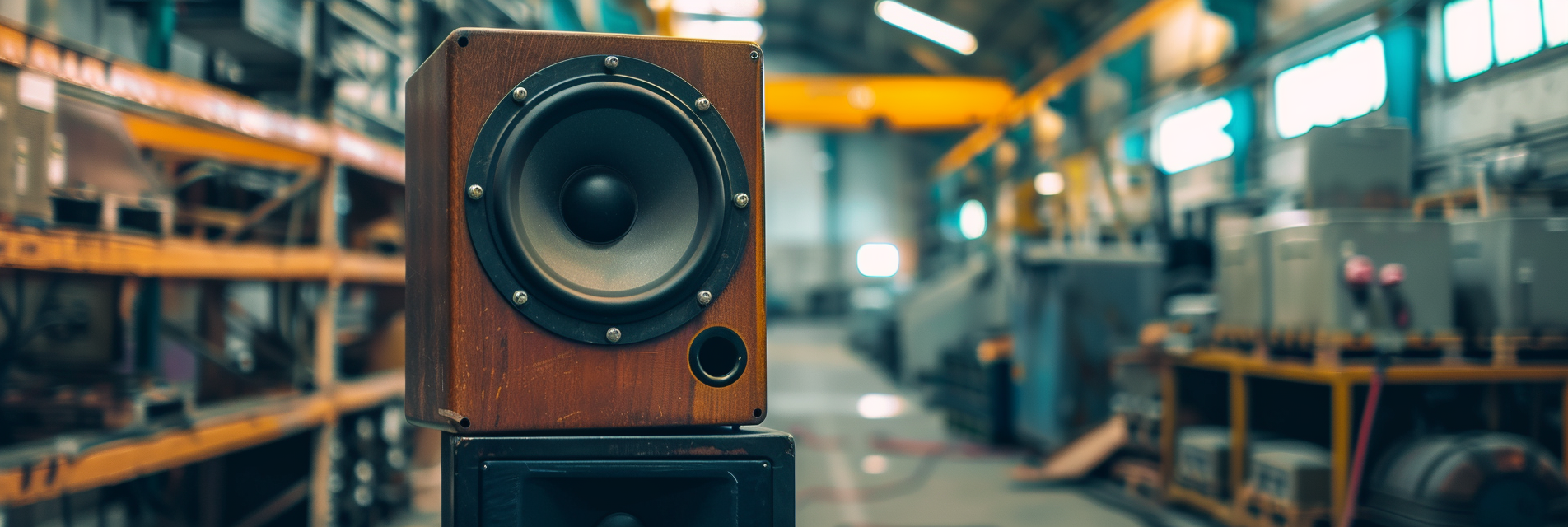 Best Bluetooth Speaker for Factory Work