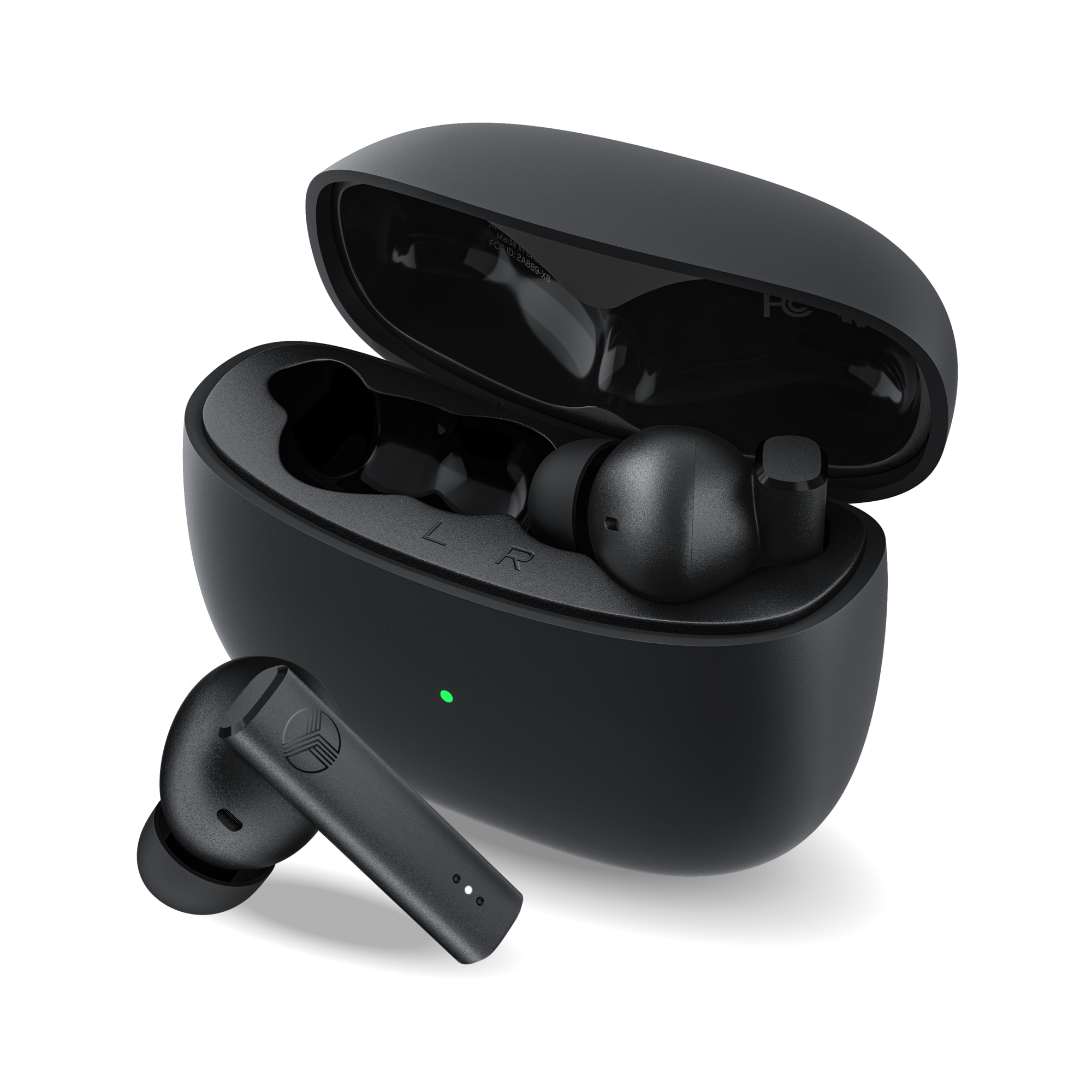TREBLAB X8 Noise Cancelling Wireless Earbuds