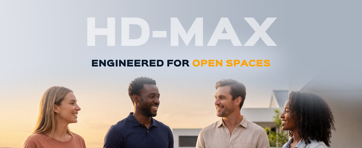 TREBLAB HD-Max Big and Loud Portable Speaker — A+ 1