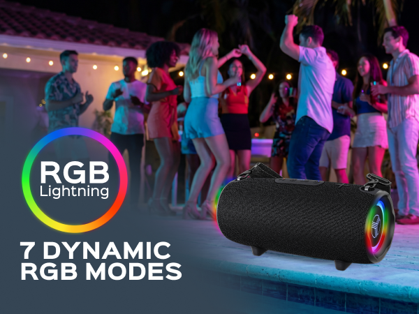 TREBLAB HD-Max Big and Loud Portable Speaker — A+ 5 mobile