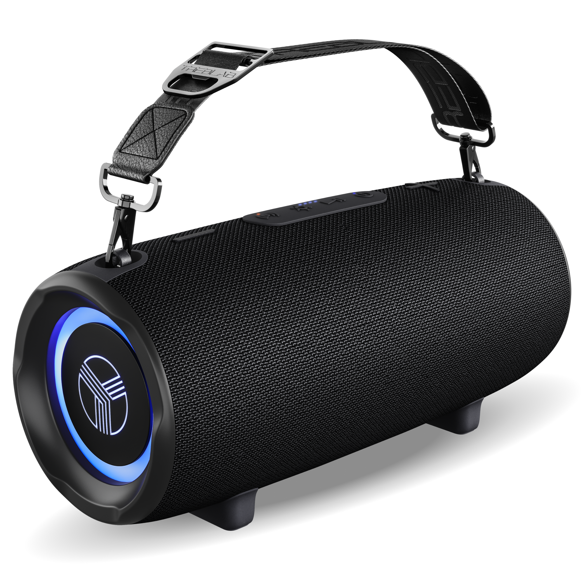 TREBLAB HD-Max Big and Loud Portable Speaker