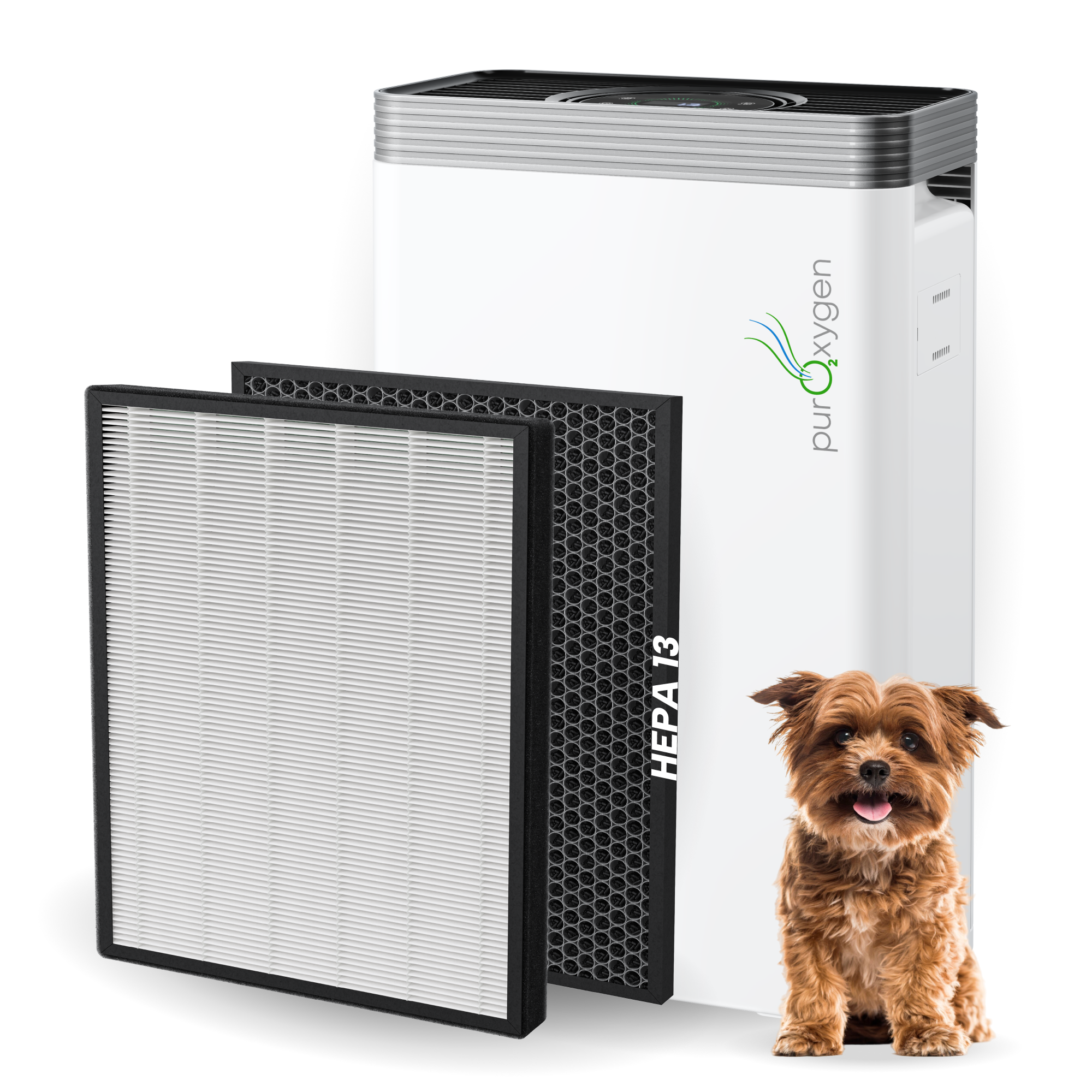 PURO²XYGEN P500i