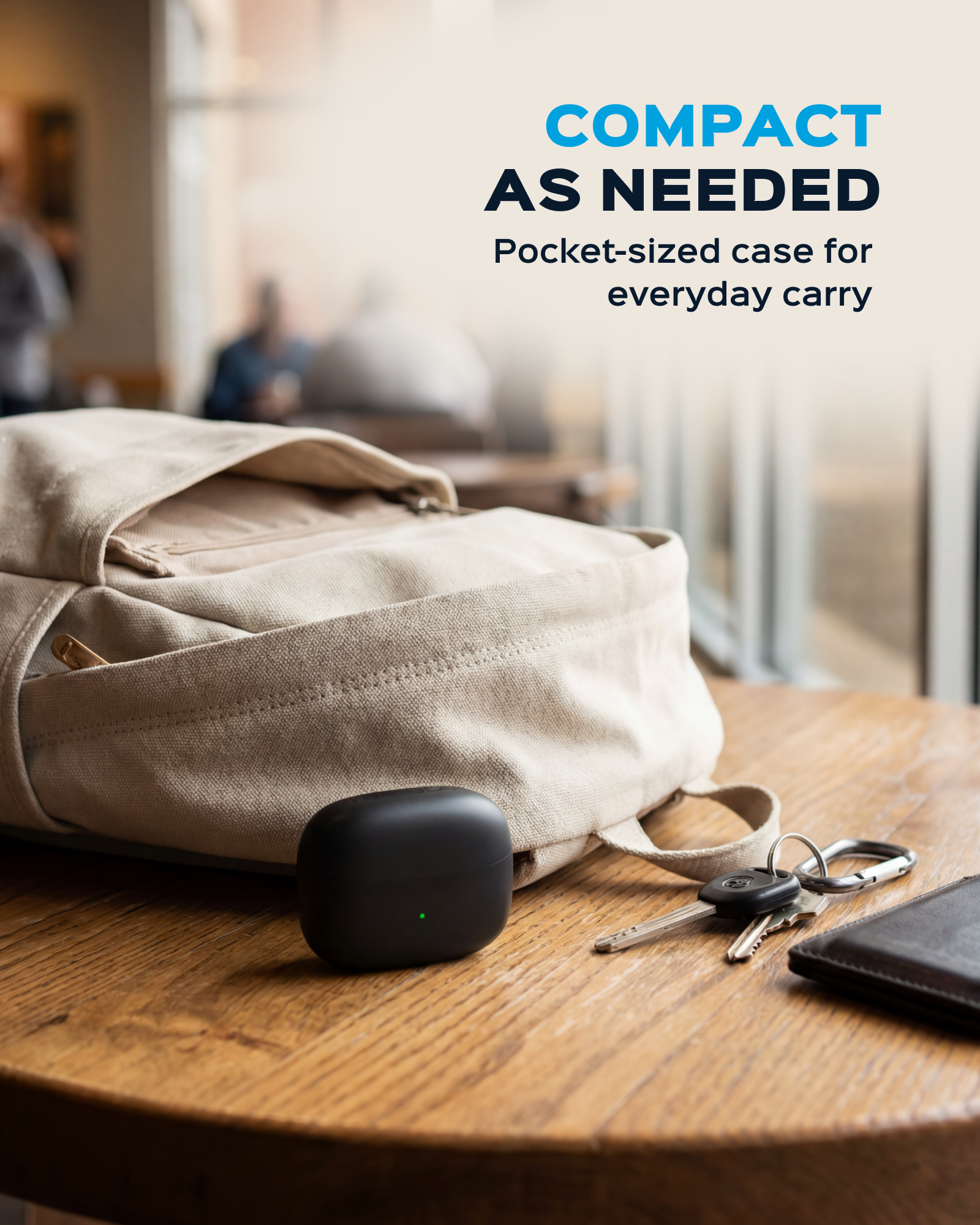 TREBLAB X8 Noise Cancelling Wireless Earbuds