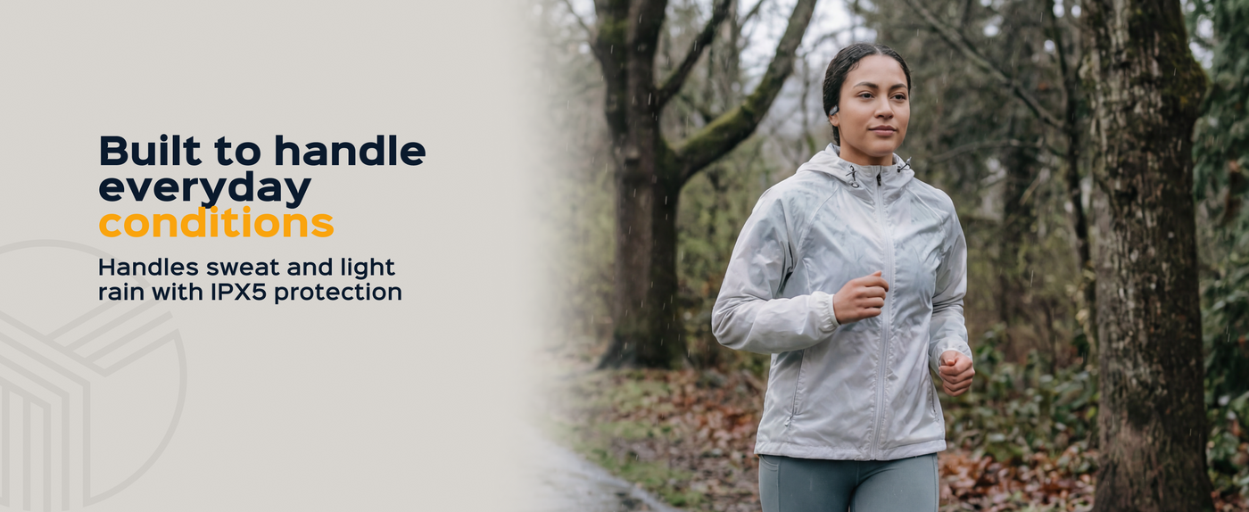 TREBLAB X-Open Open Ear Wireless Earbuds — A+ 3