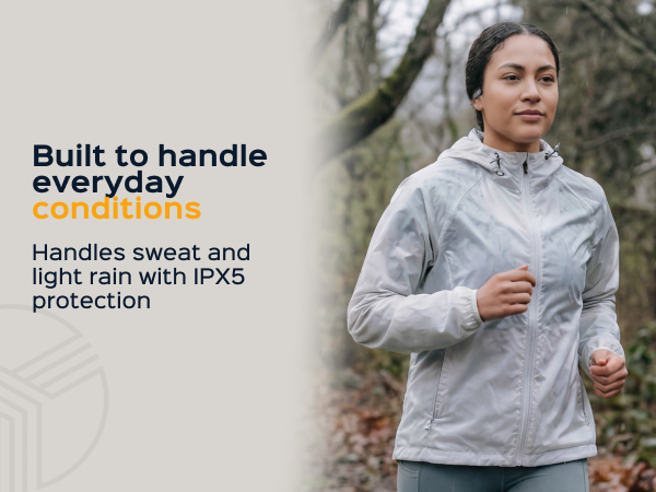 TREBLAB X-Open Open Ear Wireless Earbuds — A+ 3 mobile