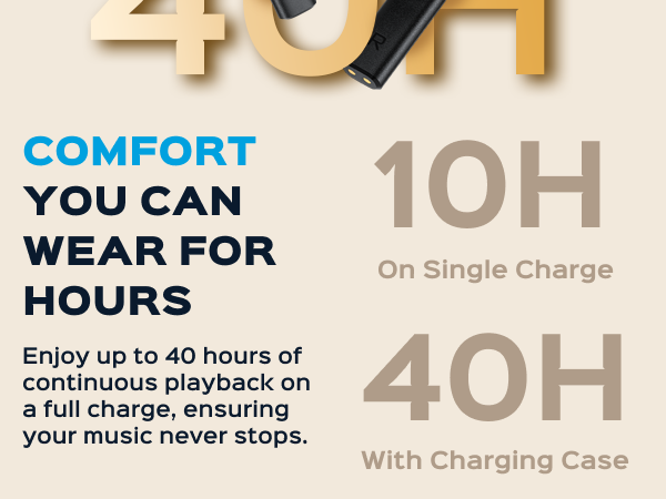 TREBLAB X8 Noise Cancelling Wireless Earbuds — A+ 3 mobile