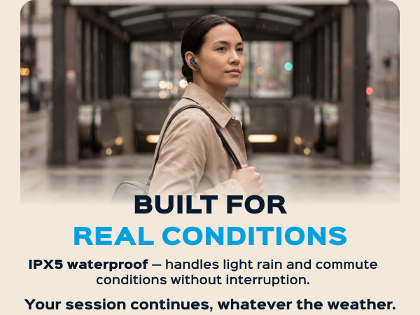 TREBLAB X8 Noise Cancelling Wireless Earbuds — A+ 5 mobile