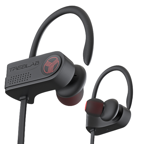 Treblab XR700 Noise Cancelling Bluetooth Wireless Earbuds with