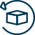 Return icon