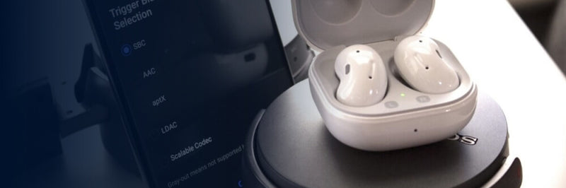 Bluetooth audio codec