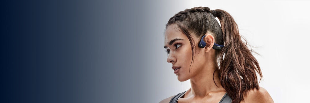 Bone conduction headphones