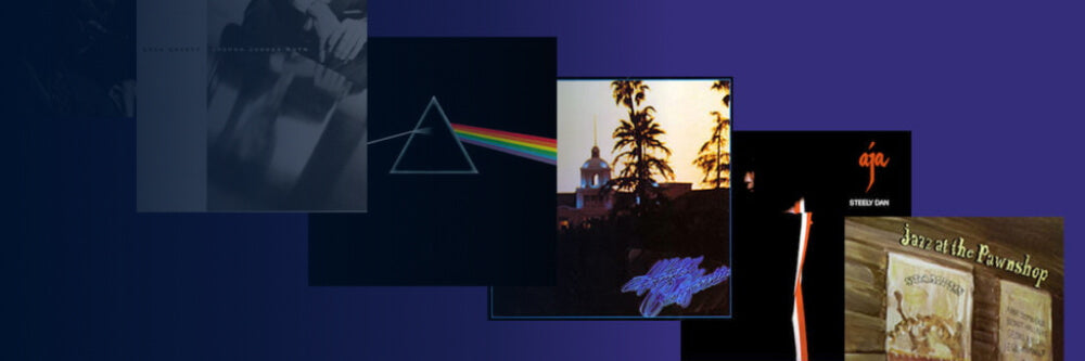 Best audiophile albums