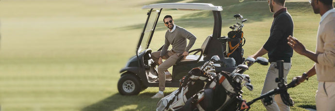 Best Golf Cart Bluetooth Speaker: Top Choice for the Course