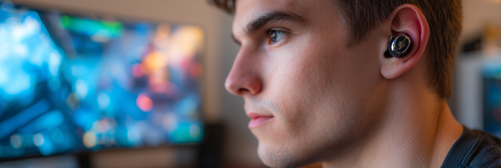 Best Bluetooth Earbuds For Gaming Expert Reviews Guide TREBLAB 1 