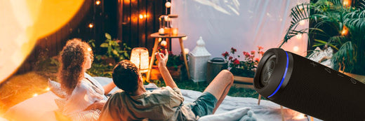 10 Best Bluetooth Speakers for Outdoor Movies