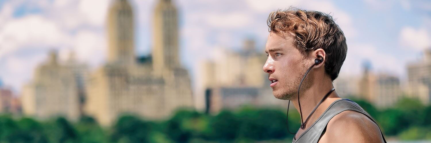 TREBLAB XR700 - Bose SoundSport alternative