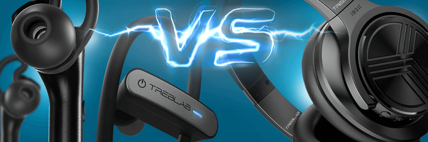 Earphones vs Earbuds vs Headphones: What’s the Difference