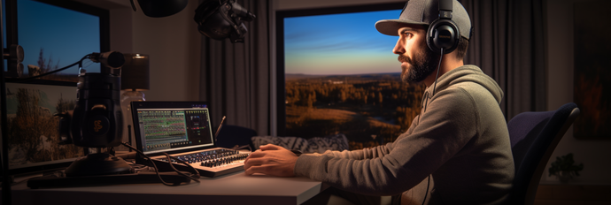 Creating Captivating Content: 12 Best Headphones for Podcast Recording & Production