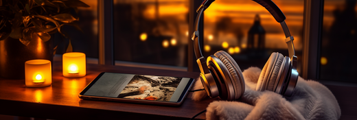 Best 10 Headphones for iPad main image