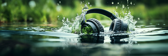 How to get water out of headphones - Useful Tips
