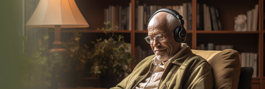 Best headphones for seniors main image