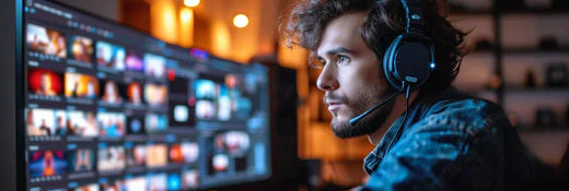 best 10 headphones for conference calls main image