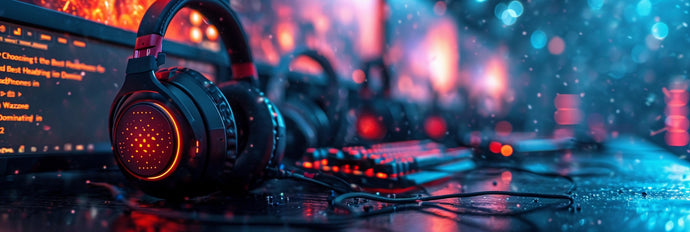 The Sound of Victory: Choosing the Best Headphones for Dominating in Warzone 2