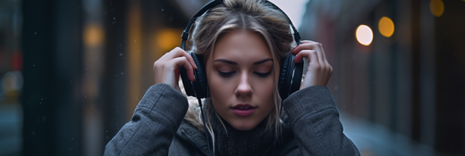 Comfort and Clarity: Best 10 Headphones for Sensitive Ears