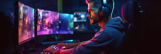 Best 10 Headphones for Valorant main image