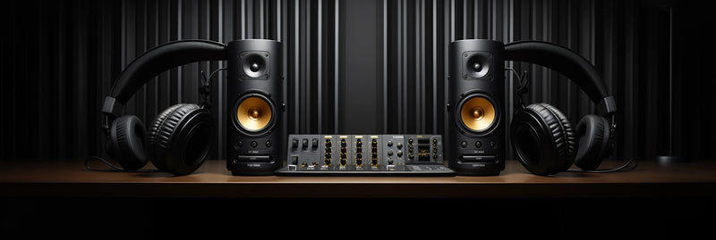 why does music sound better with headphones main image