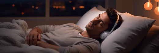 Best 10 Headphones for Sleeping main image