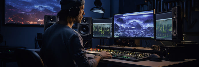 The Quest for Audio Excellence: Best 10 Headphones for Video Editing
