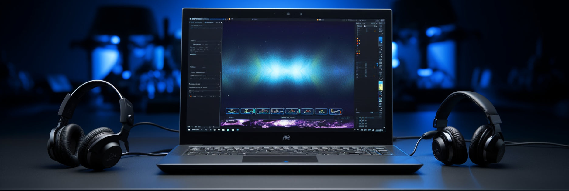How to connect discount 2 headphones to laptop