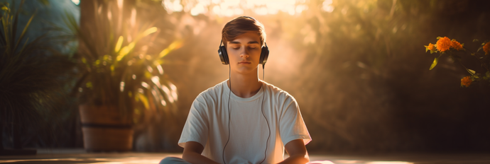 The Need for Stillness in a World of Noise: Best 8 meditation and mindfulness apps for teens