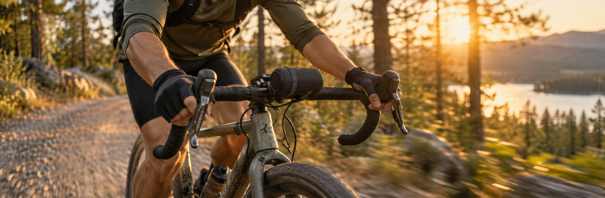 Top-12 Best Bluetooth Bike Speakers - bicycle, street bike, road and mountain bike image