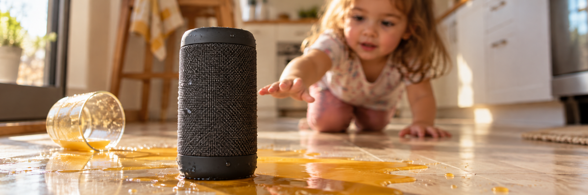 Best Child-Proof Bluetooth Speakers image