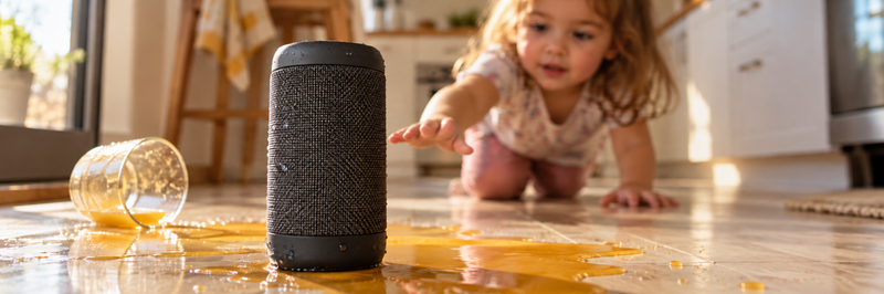 Best Child-Proof Bluetooth Speakers image