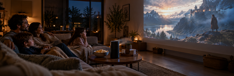 Top 10 Bluetooth Speakers for Projector image