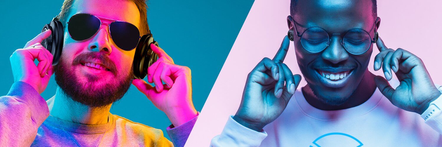 The Difference Between In-Ear, On-Ear and Over-Ear Headphones