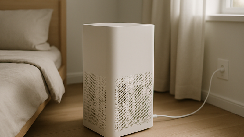 Best Air Purifier for Bedroom: What to Know Before You Buy