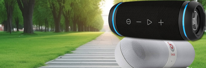 Upgrade Your Portable Speaker Game: 5 Alternatives to the Beats Pill