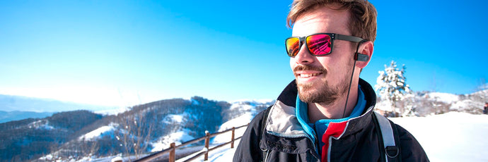 Top 10 Best Wireless Headphones for Snowboarding