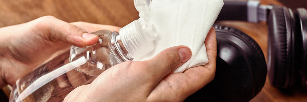 How to Clean Your Headphones and Earphones: Complete Guide
