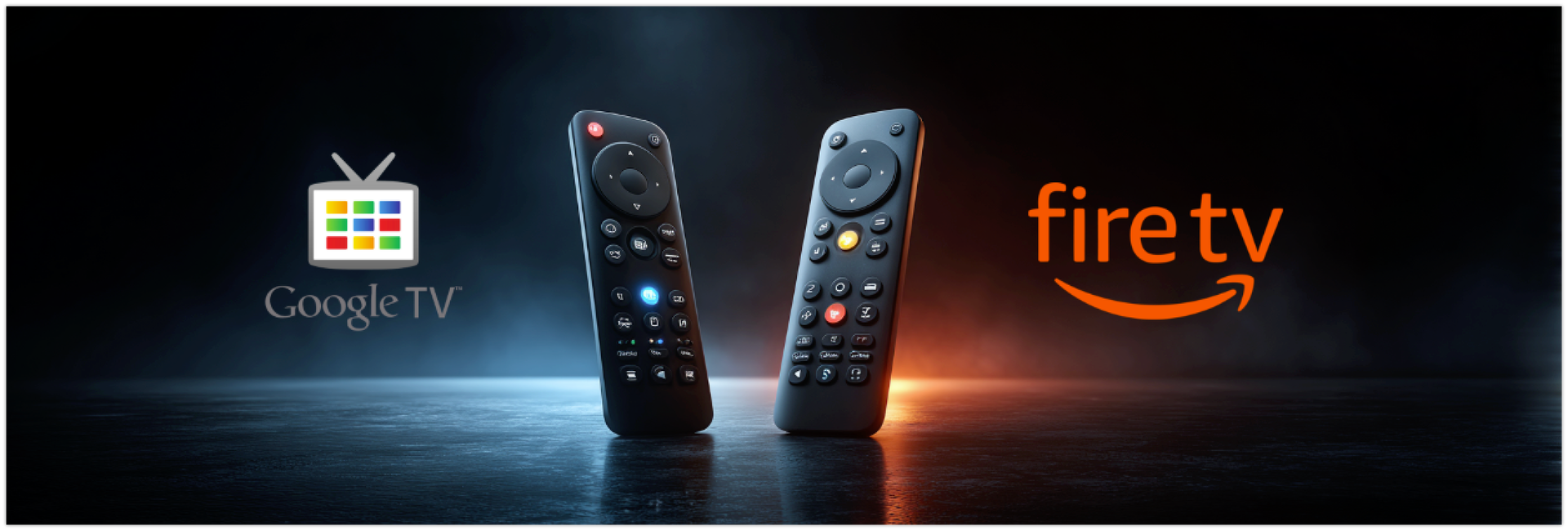Google TV vs Fire TV - Ultimate Comparison Guide image