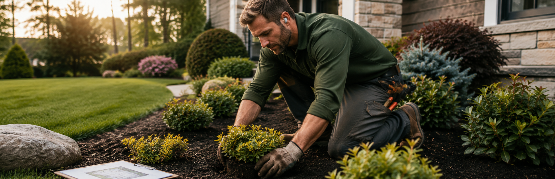 Top 10 Earbuds for Landscaping image