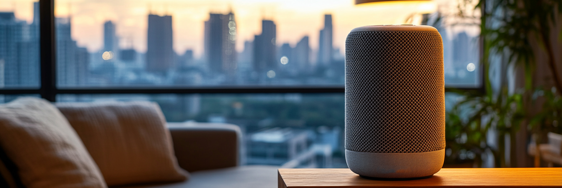 Best 10 Speakers for an Apartment image