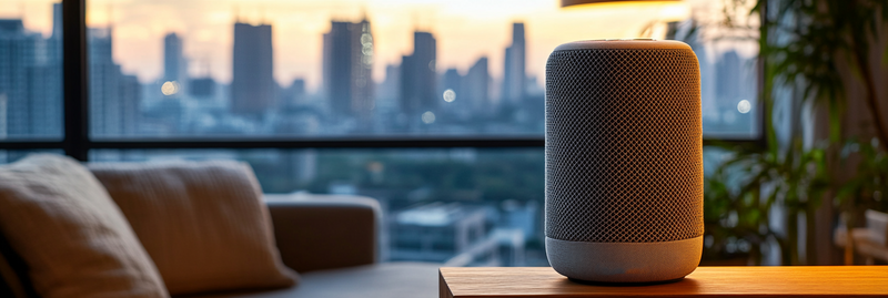 Best 10 Speakers for an Apartment image