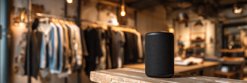 Best 10 Bluetooth Speakers for Shops image